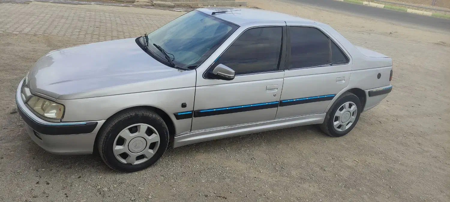 فروش خودرو پژو پارس مدل 85 رنگ نقره ای|خودرو سواری و وانت|تربت جام, المهدی|دیوار