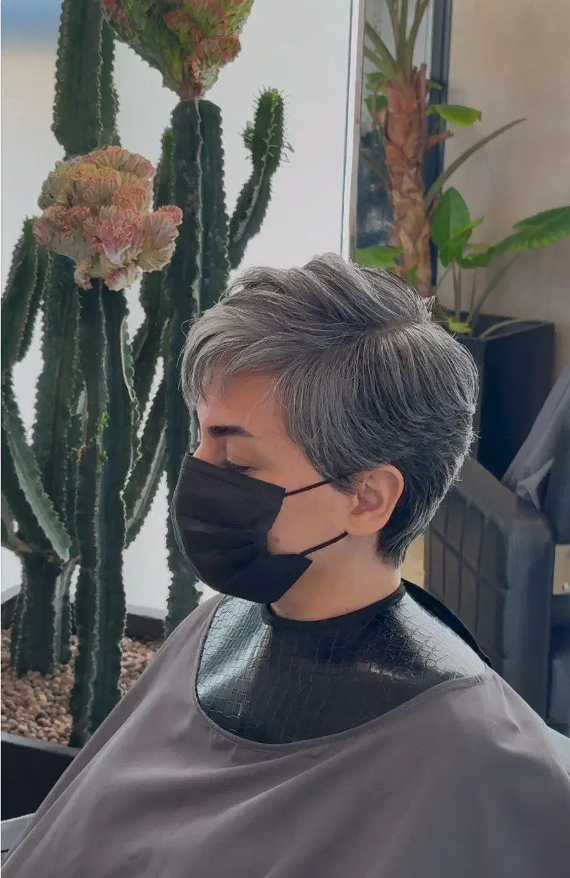 مدل کوتاهی مو|خدمات آرایشگری و زیبایی|تهران, دربند|دیوار