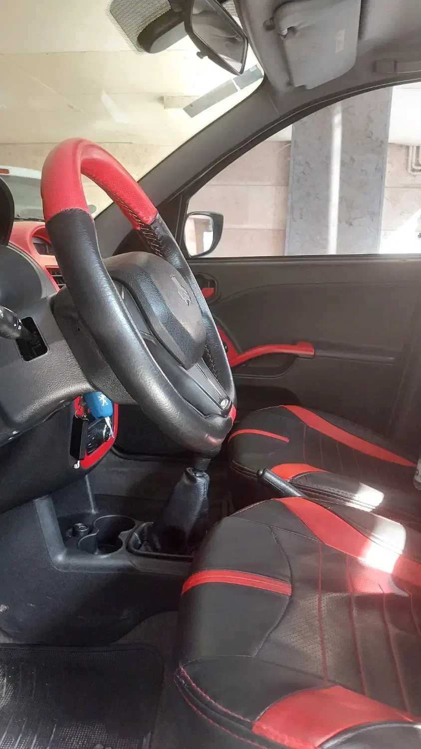 کوییک GXRL مشکی  مدل ۱۴۰۳  بسیار تمیز|خودرو سواری و وانت|اهواز, کوروش|دیوار