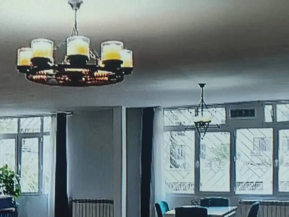 ۳عددلوسترفانتزی واسپرت درحدنو|لوستر و چراغ آویز|پرند, فاز ۶|دیوار