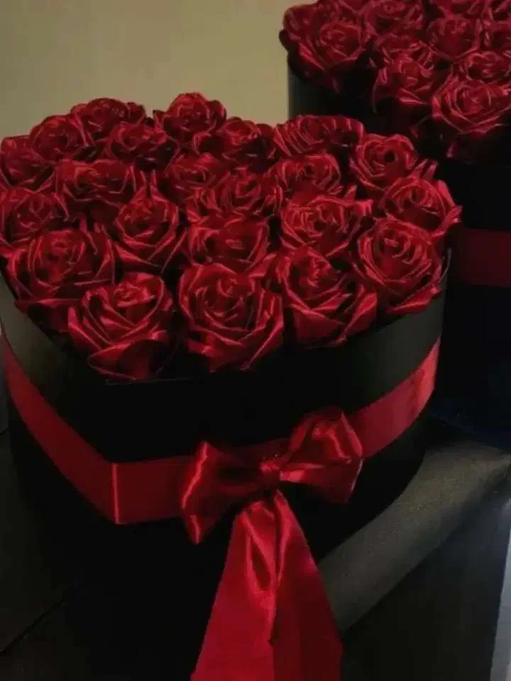 گل روبانی کد 03|گل مصنوعی|شیراز, کوشک میدان|دیوار