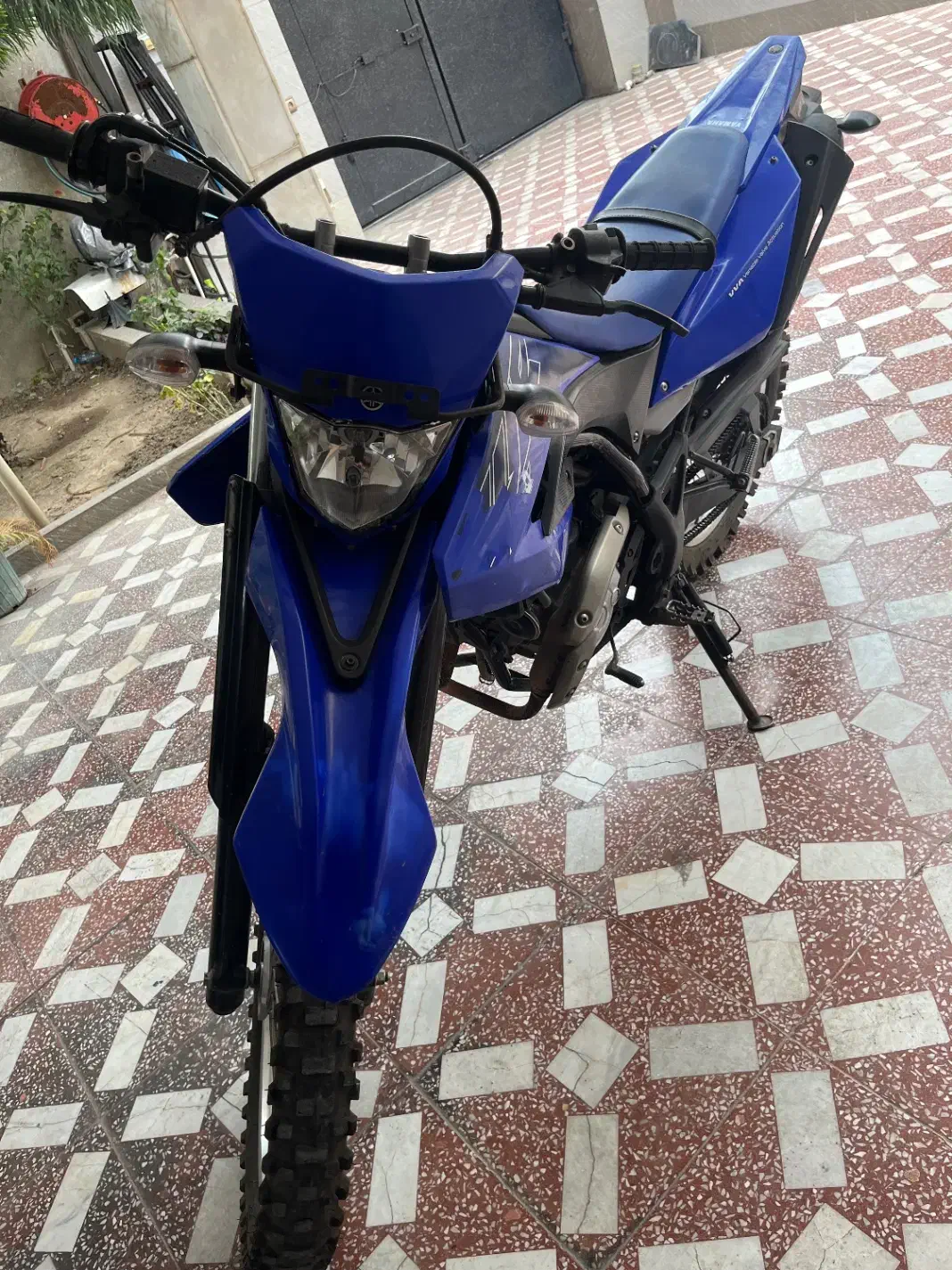 فروش موتور یاماها|موتورسیکلت|فریدون‌کنار, |دیوار