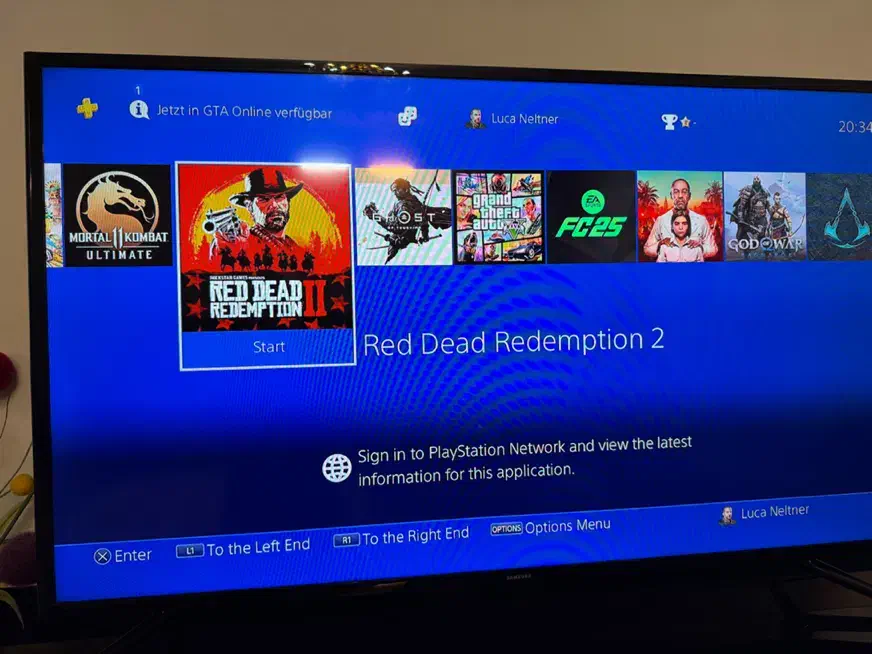 Ps4 اکانتی|کنسول، بازی ویدئویی و آنلاین|خمین, |دیوار