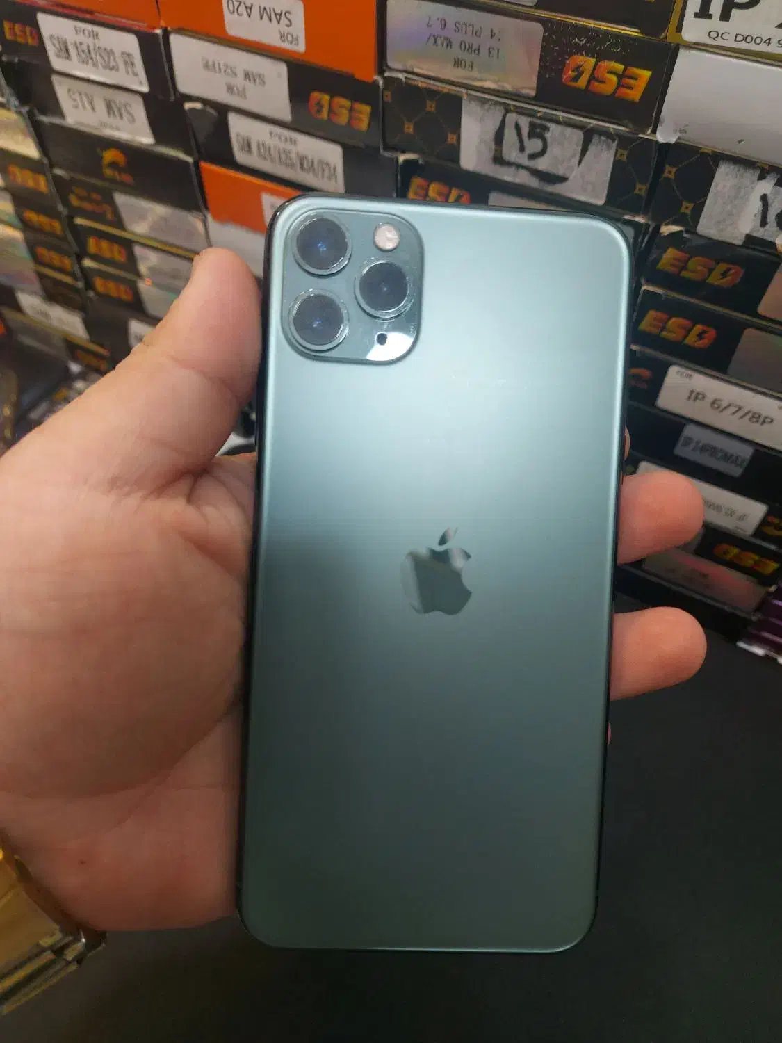 iphone 11promax 256g zaa|موبایل|تبریز, |دیوار