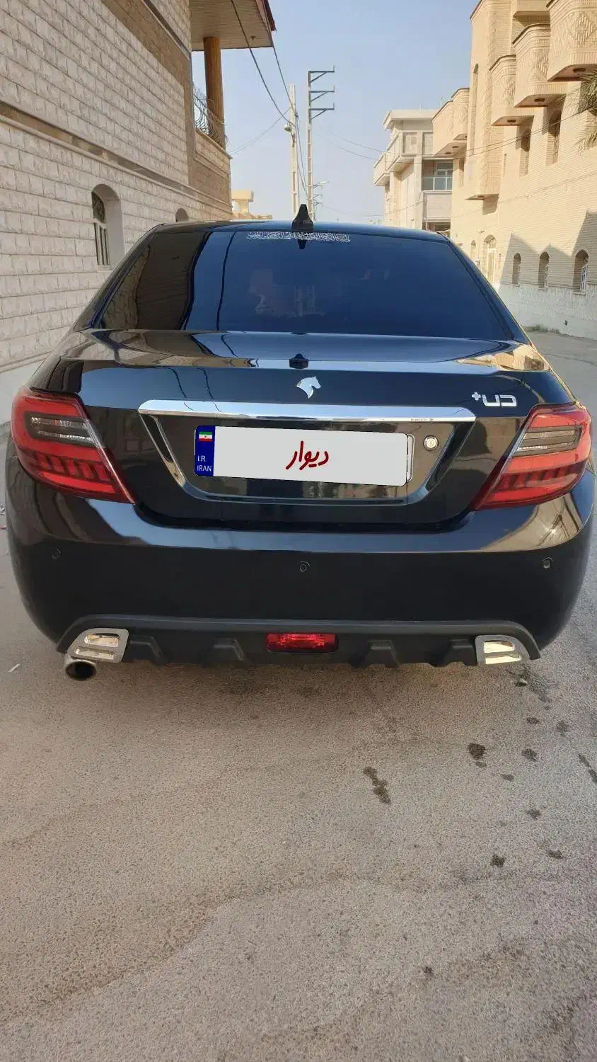 دنا پلاس توربو اتومات|خودرو سواری و وانت|جهرم, |دیوار
