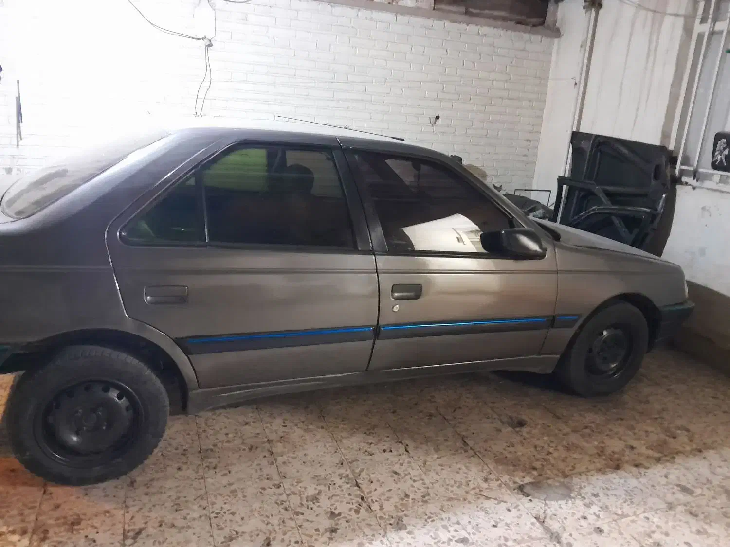 405 دو هزار کابراتور|خودرو سواری و وانت|اهواز, حصیرآباد|دیوار