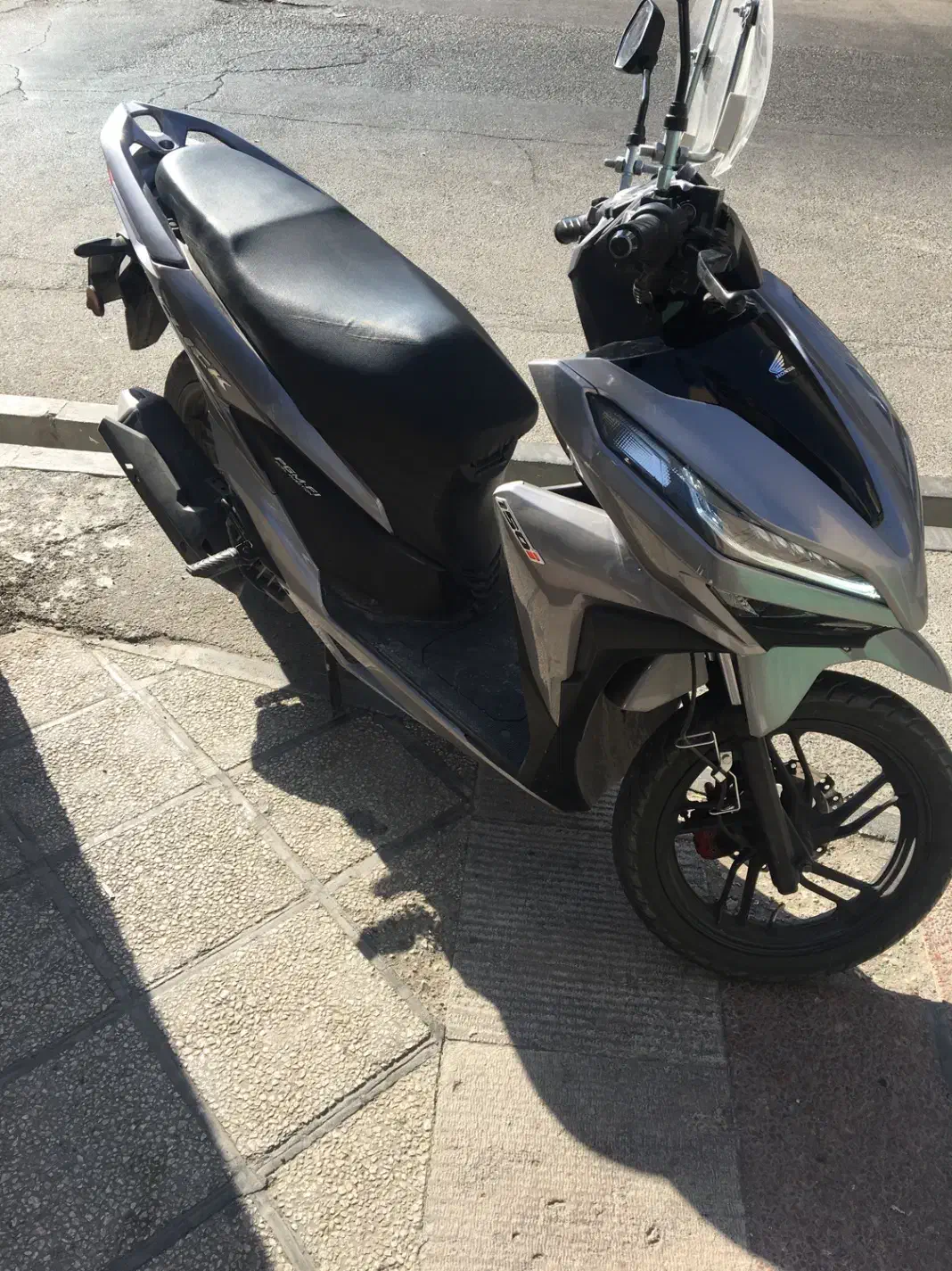 کلیک طرح موتور کلیک|موتورسیکلت|اندیشه, شهرک المهدی|دیوار