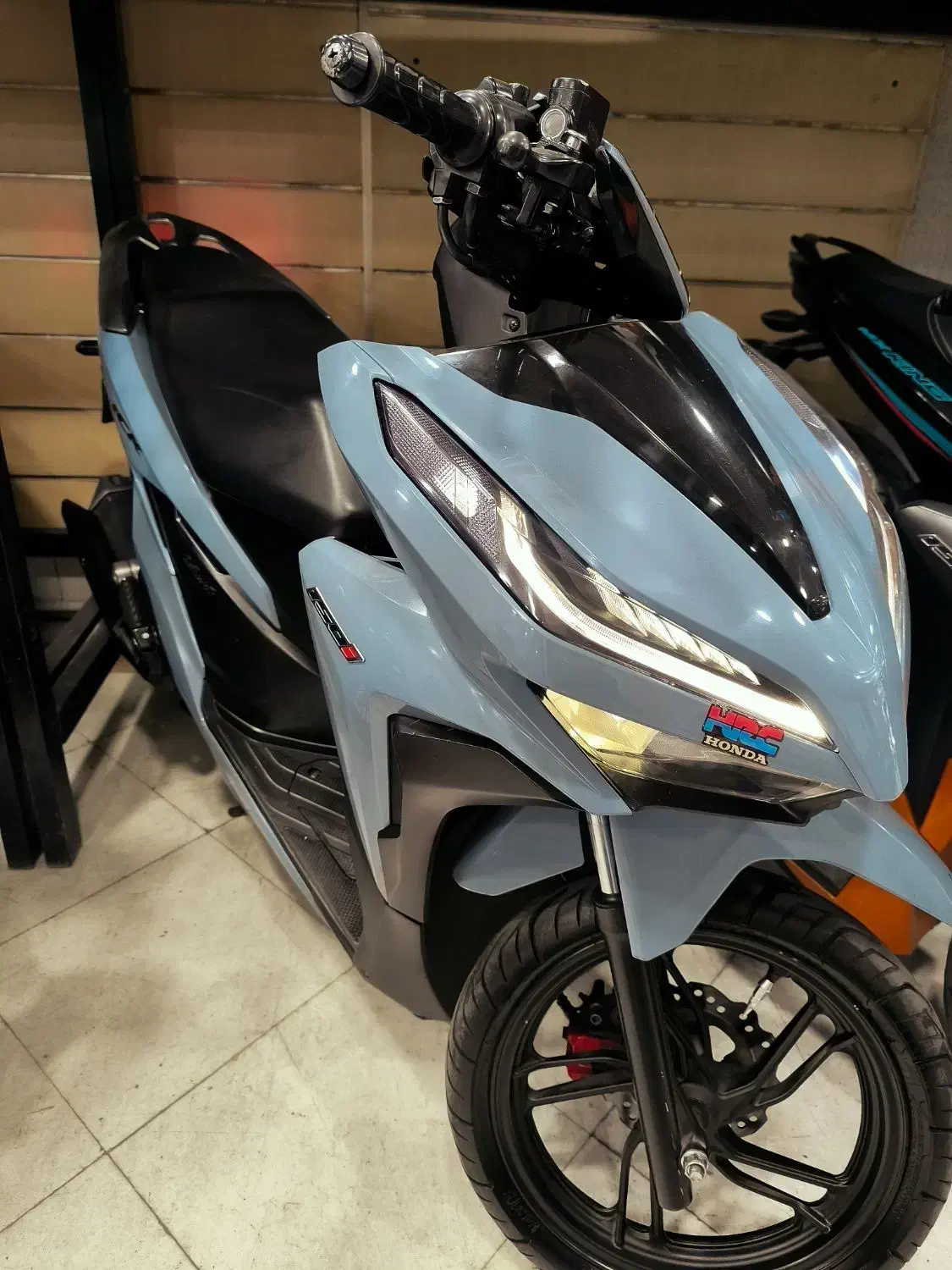 هندا کلیک click اصلی 150cc مدل 1400|موتورسیکلت|تهران, گمرک|دیوار