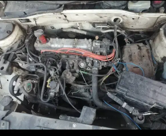 سمند۸۱|خودرو سواری و وانت|اهواز, باغ شیخ|دیوار