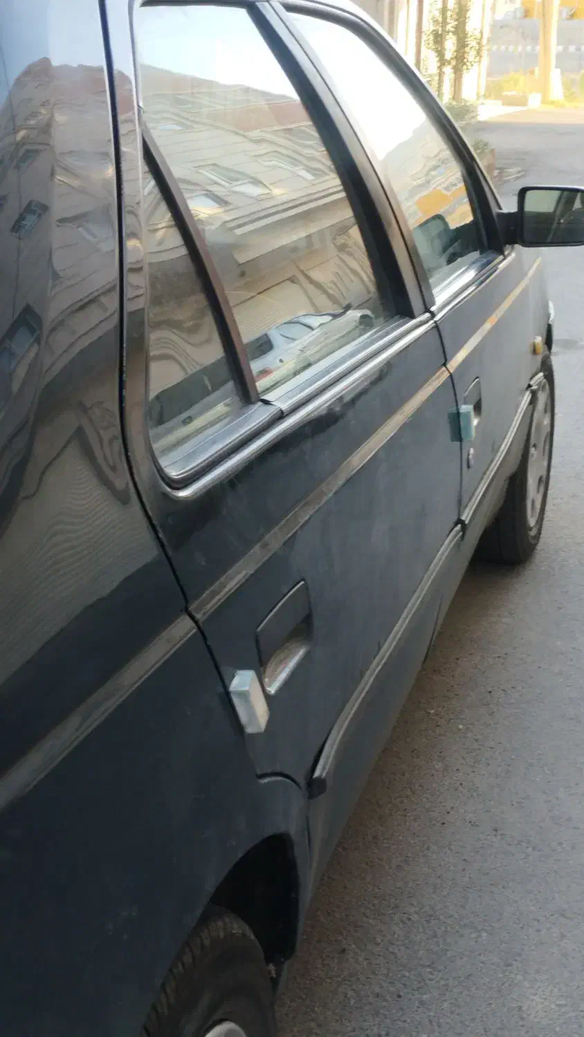 پژو آردی بدون رنگ اتژکتور|خودرو سواری و وانت|تبریز, |دیوار