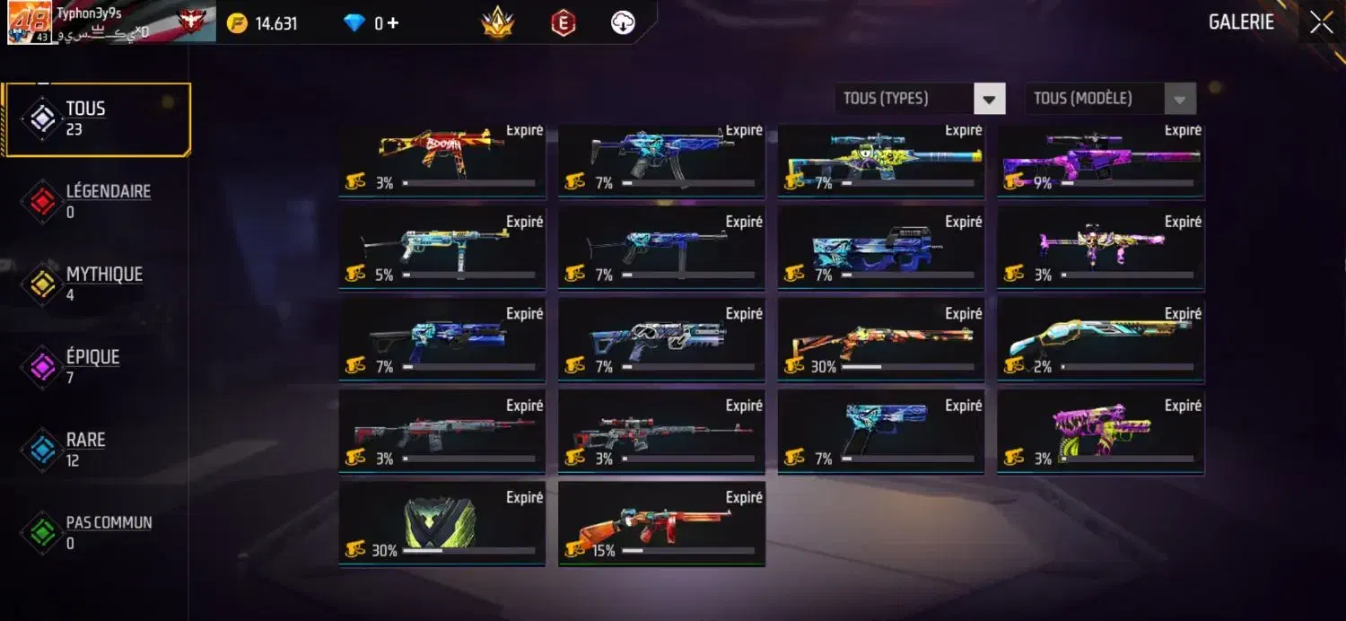 اکانت فری فایر|کنسول، بازی ویدئویی و آنلاین|میبد, |دیوار