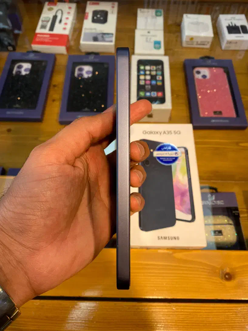 سامسونگ آ۳۵ ۵جی samsung a35 5G|موبایل|گرگان, |دیوار