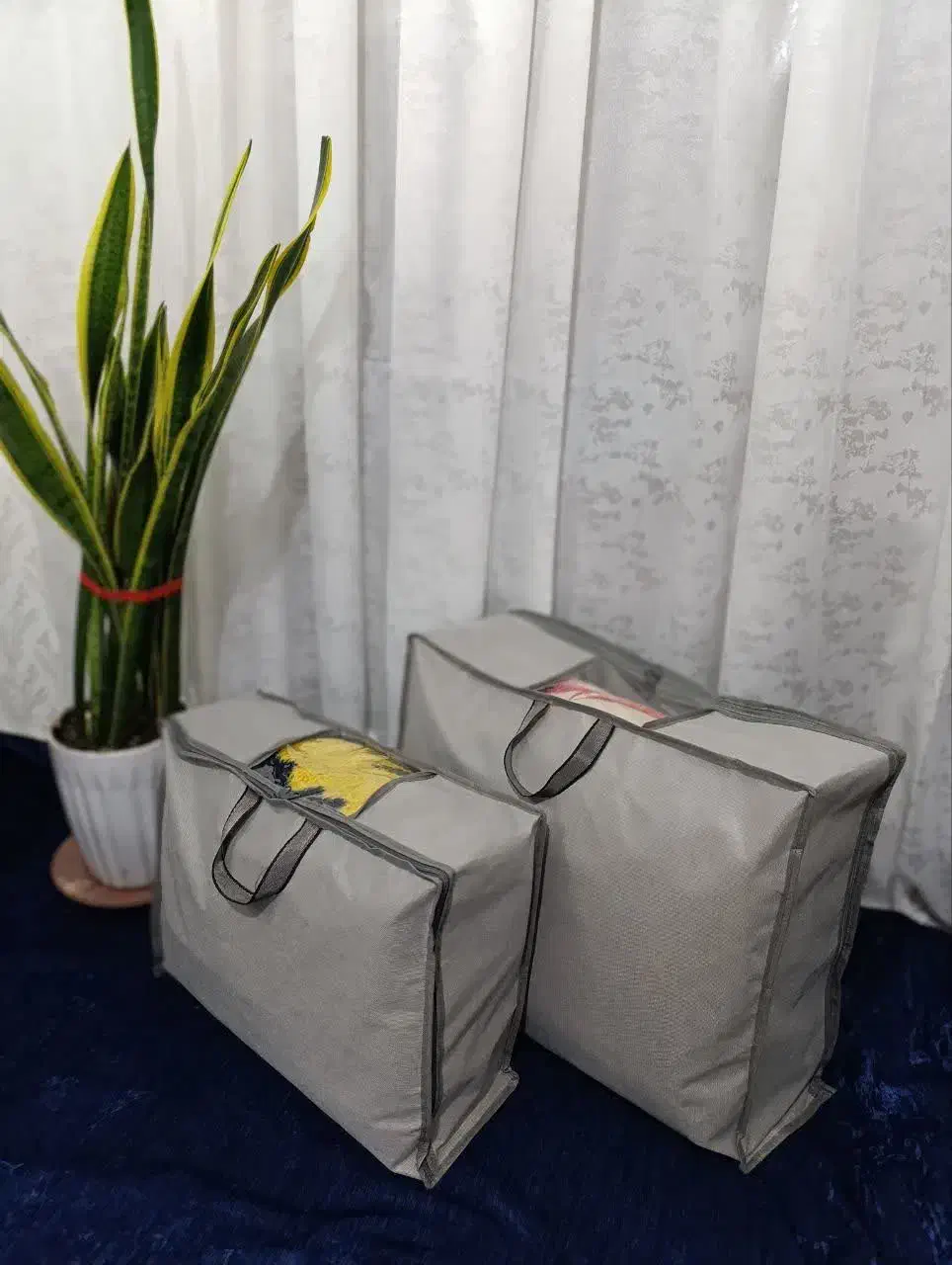 کاور پتو و بالش و رختخواب یاسمین|رختخواب، بالش، پتو|مشهد, رده|دیوار