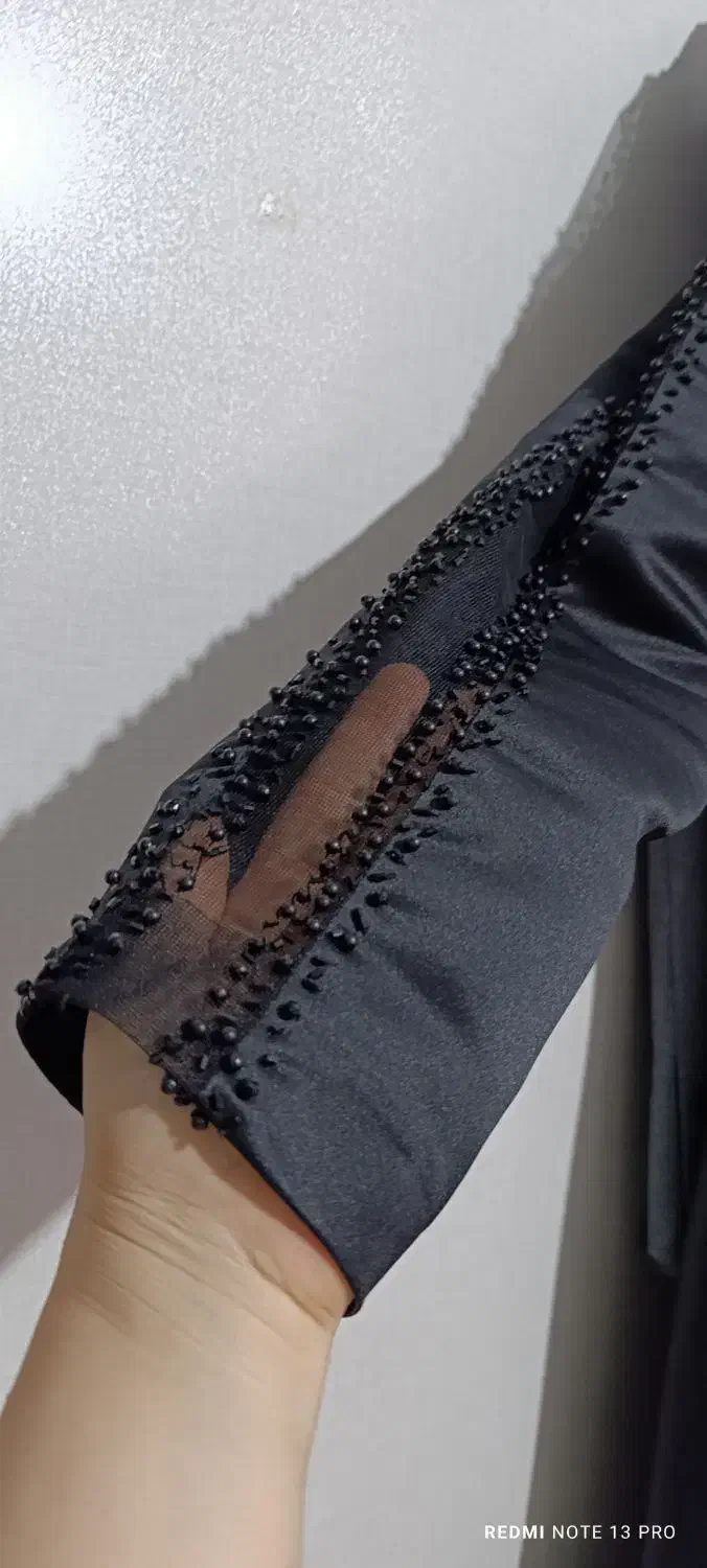 پیراهن مجلسی بسیار تن خور زیبا داره|لباس|الوند, |دیوار