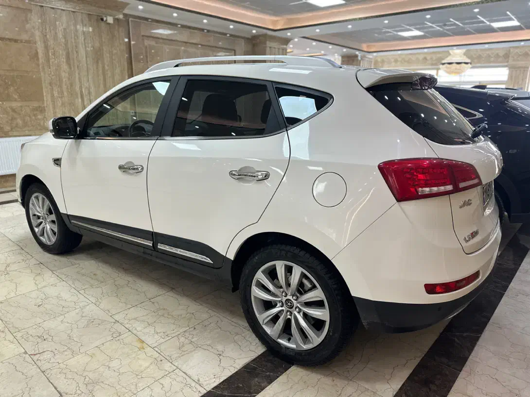 جک s5 1401 نیوفیس|خودرو سواری و وانت|ارومیه, |دیوار