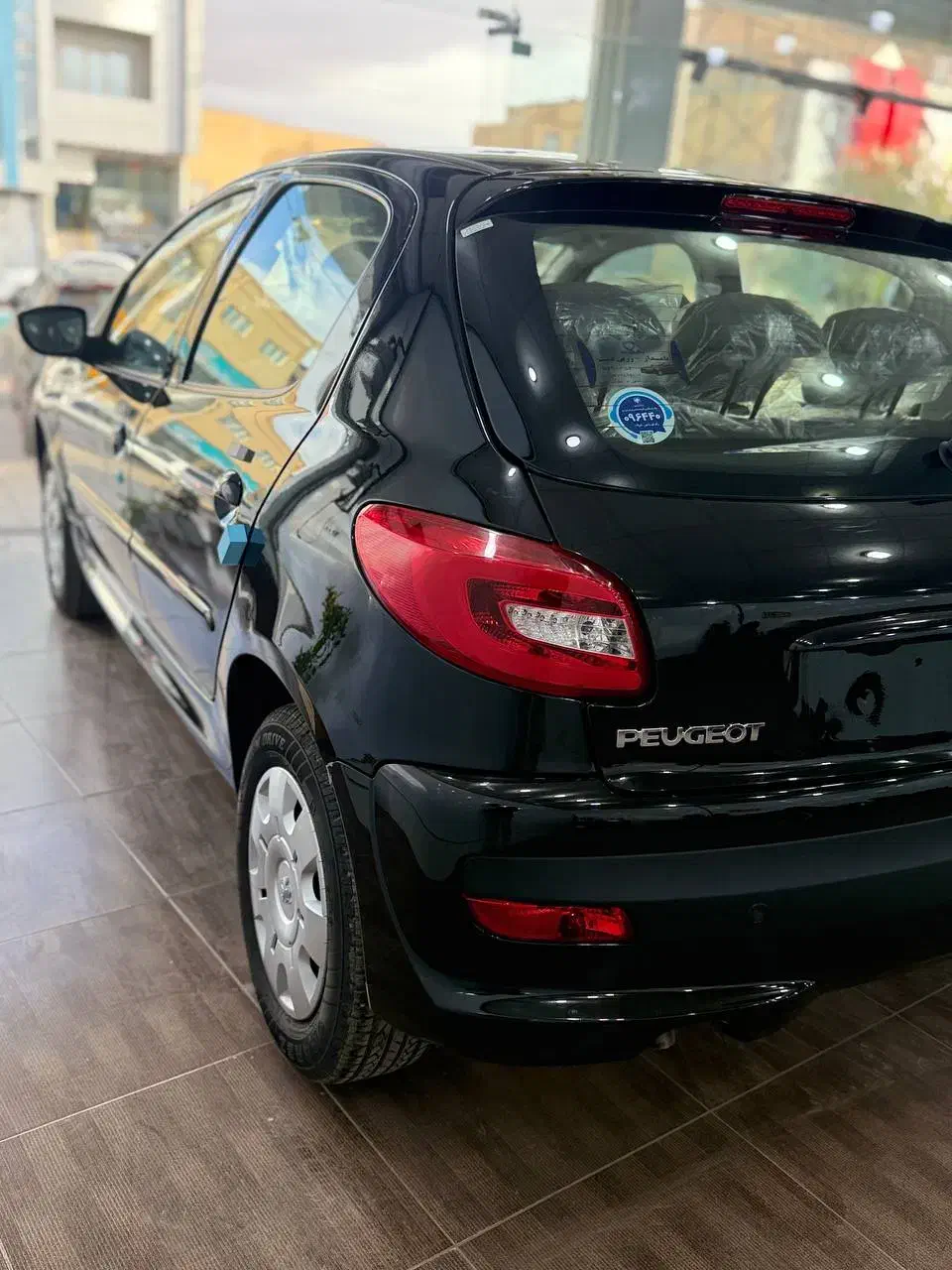 ۲۰۷ سقف فلز ۱۴۰۴ صفر|خودرو سواری و وانت|سیرجان, |دیوار