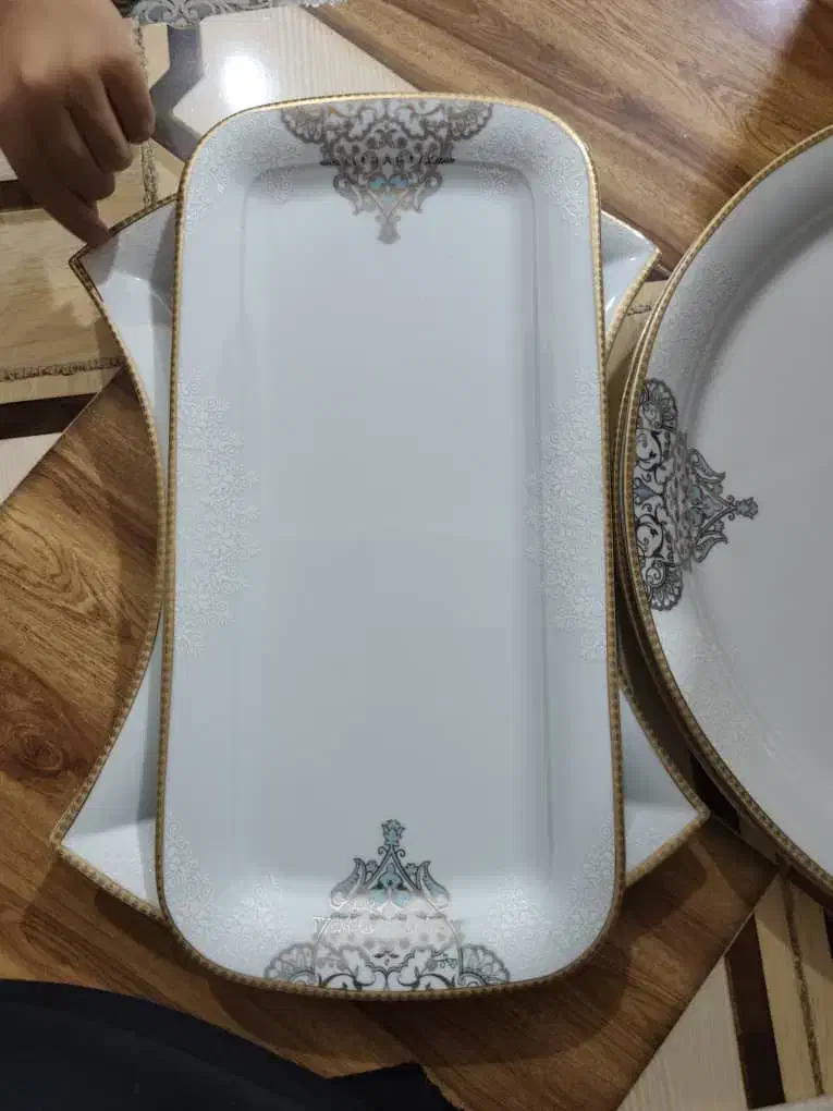 چینی پردیس|ظروف سرو و پذیرایی|مریوان, |دیوار