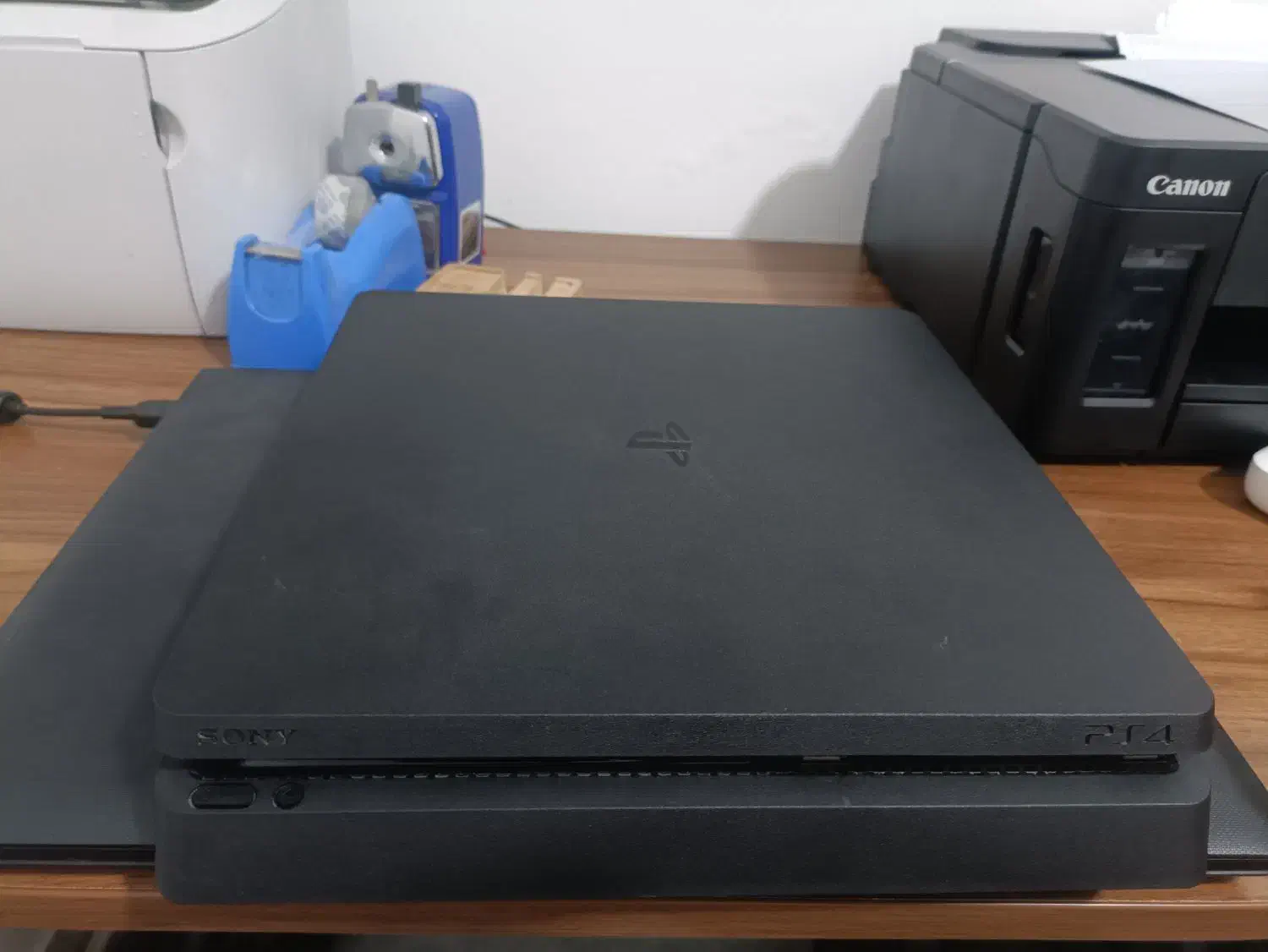 ps4 slim 1tb|کنسول، بازی ویدئویی و آنلاین|گرگان, |دیوار