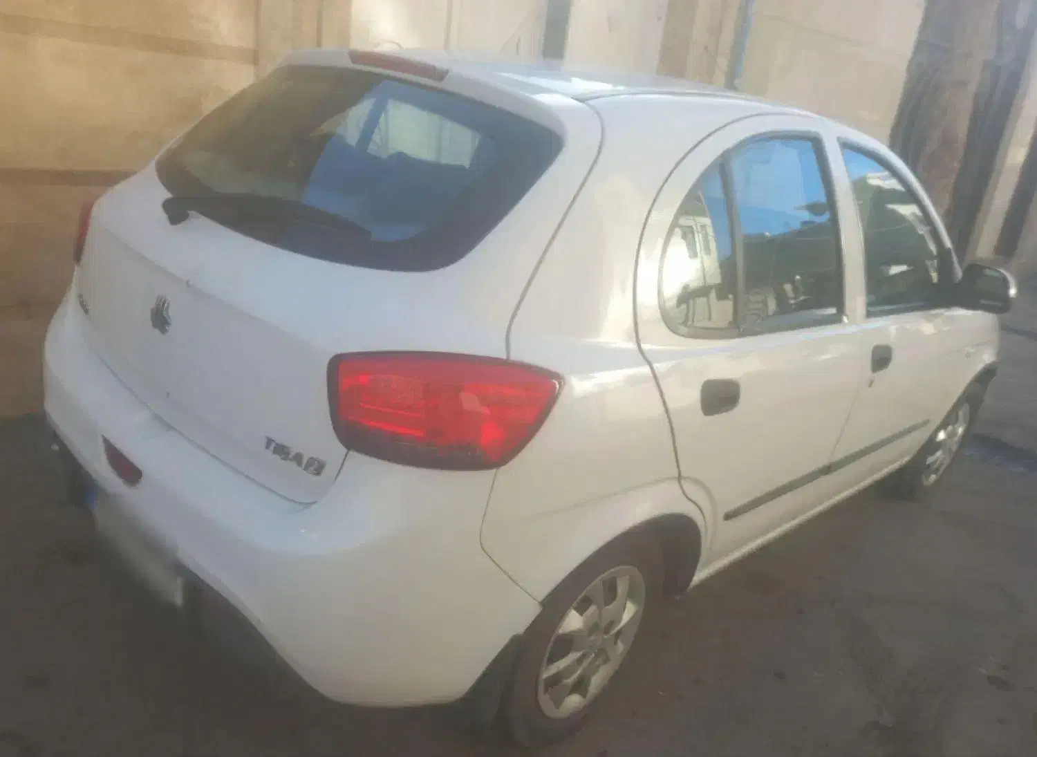 تیبا 2 مدل 93|خودرو سواری و وانت|چهارباغ, |دیوار