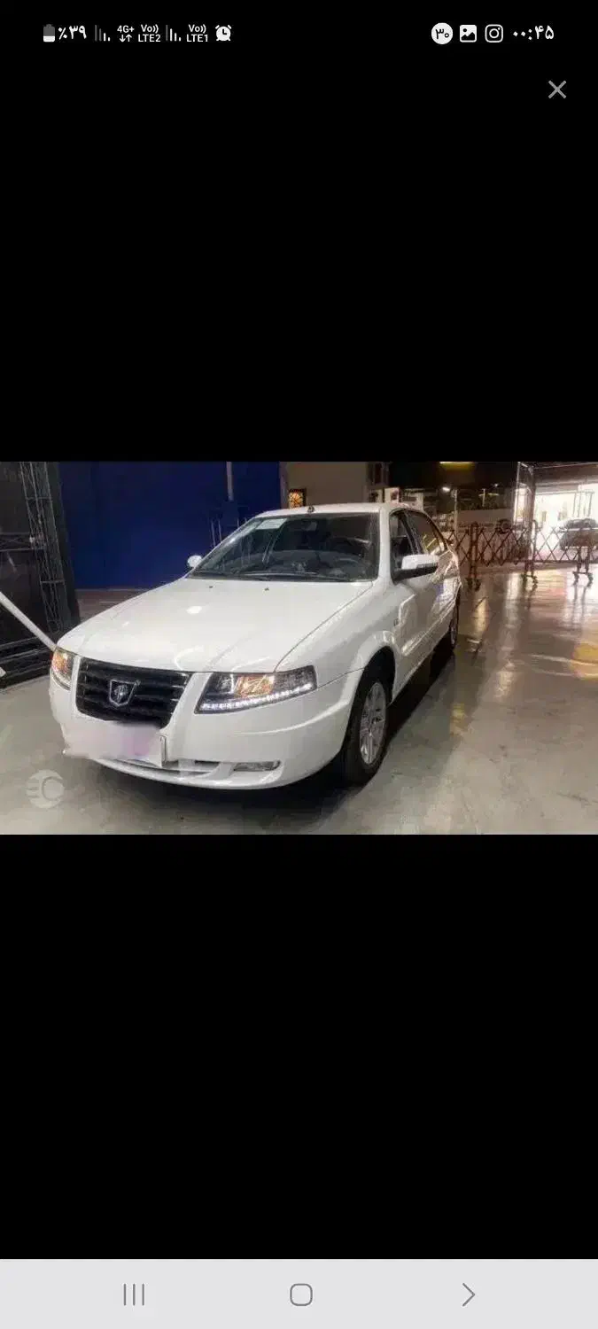 فروش حواله سورن پلاسxu7pپلاس تحویل ۹۰روزه|خودرو سواری و وانت|کرج, فاز ۳ مهرشهر|دیوار