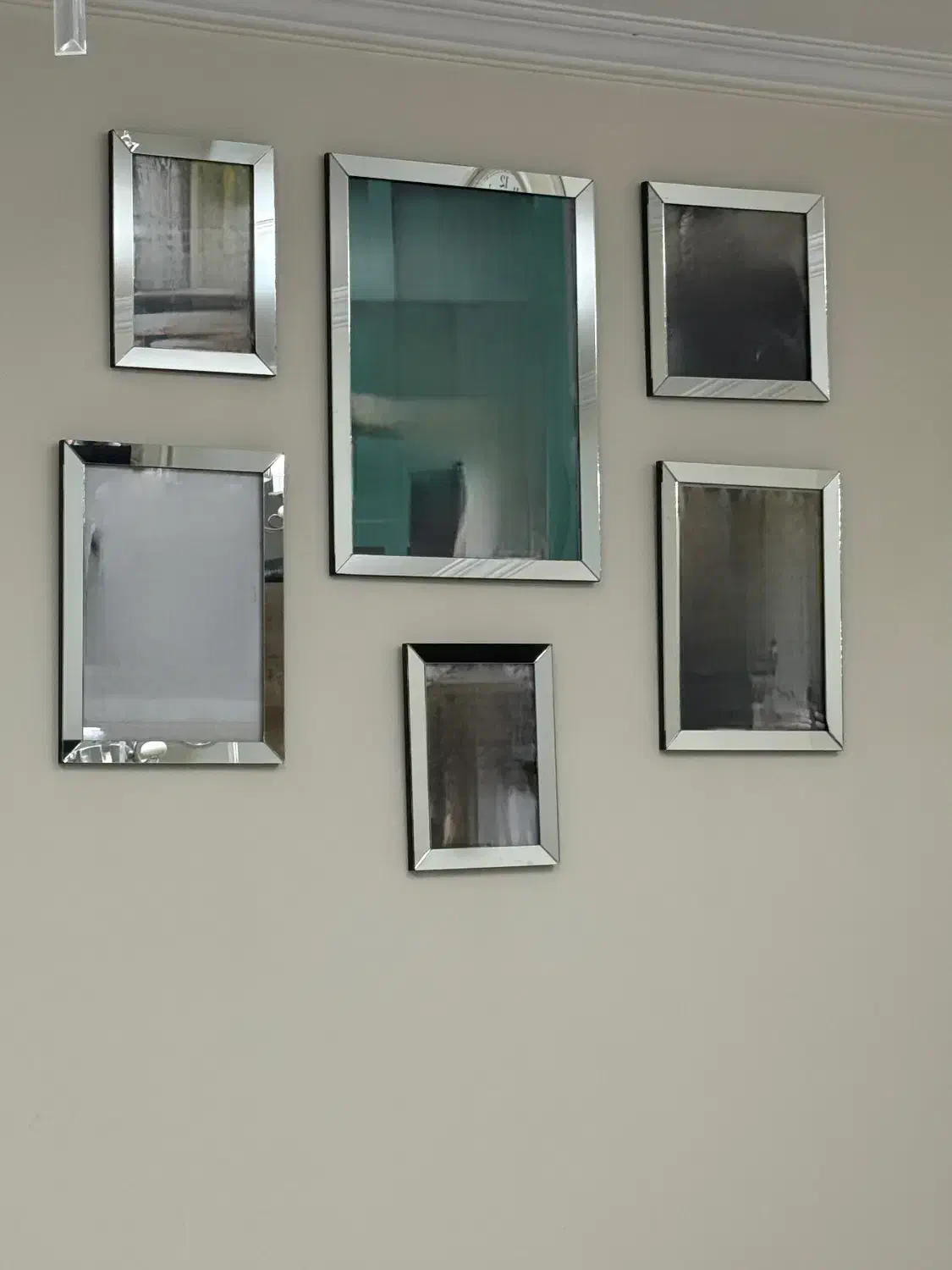 تابلوهای آینه ای|تابلو، نقاشی، عکس|تهران, وحیدیه|دیوار