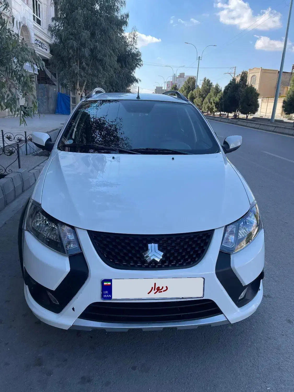 کوییک Gxl 403|خودرو سواری و وانت|سیرجان, |دیوار