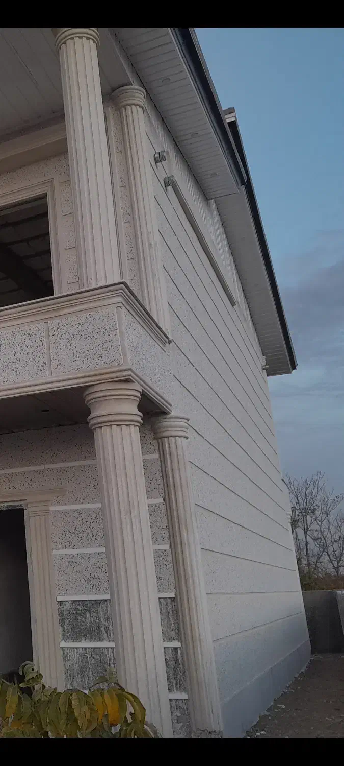 نمای ساختمان|خدمات پیشه و مهارت|دماوند, دماوند|دیوار