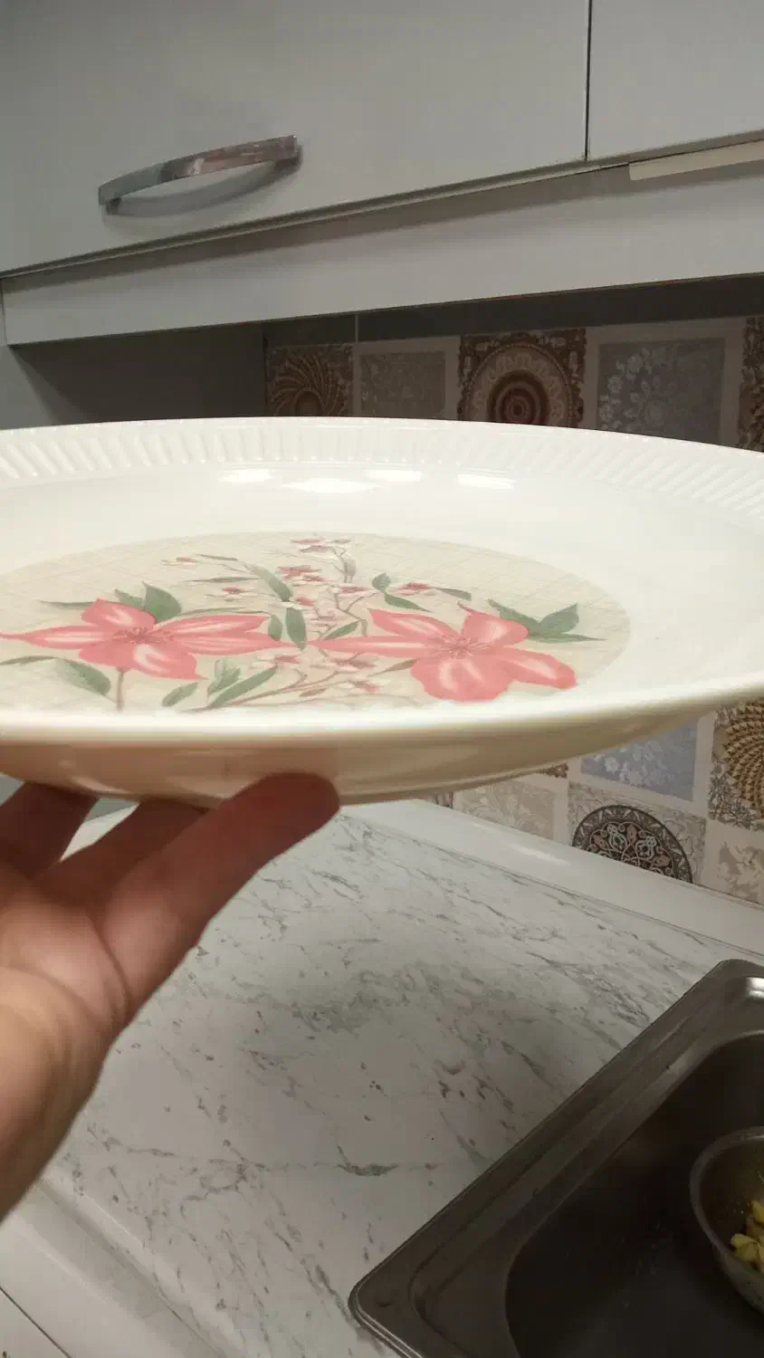 ملامین|ظروف سرو و پذیرایی|شاهین‌شهر, فدک|دیوار