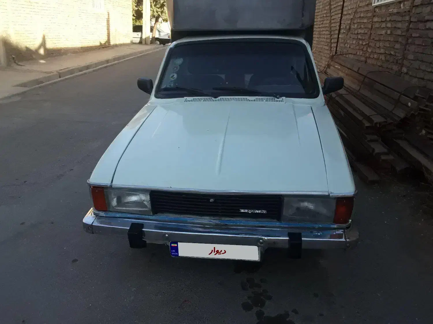 پیکان وانت 86|خودرو سواری و وانت|نهاوند, |دیوار