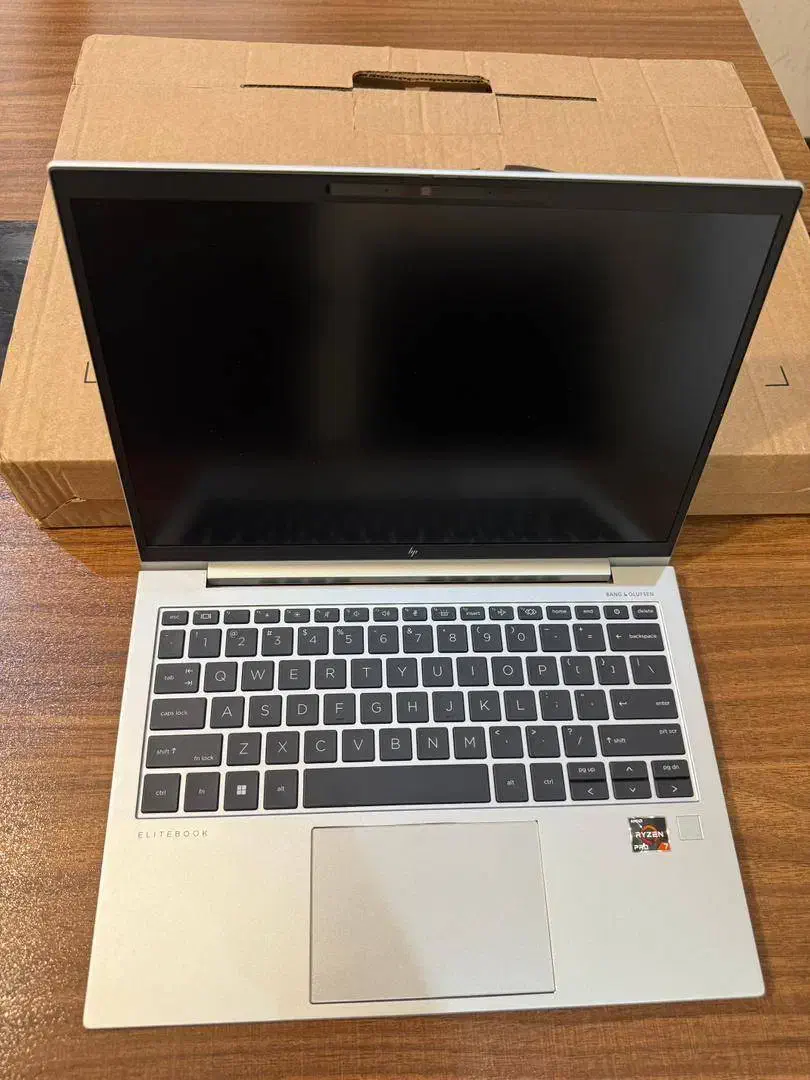 لپ تاپ hp Ryzen 7 pro 6850-16-512|رایانه همراه|تهران, هفت حوض|دیوار