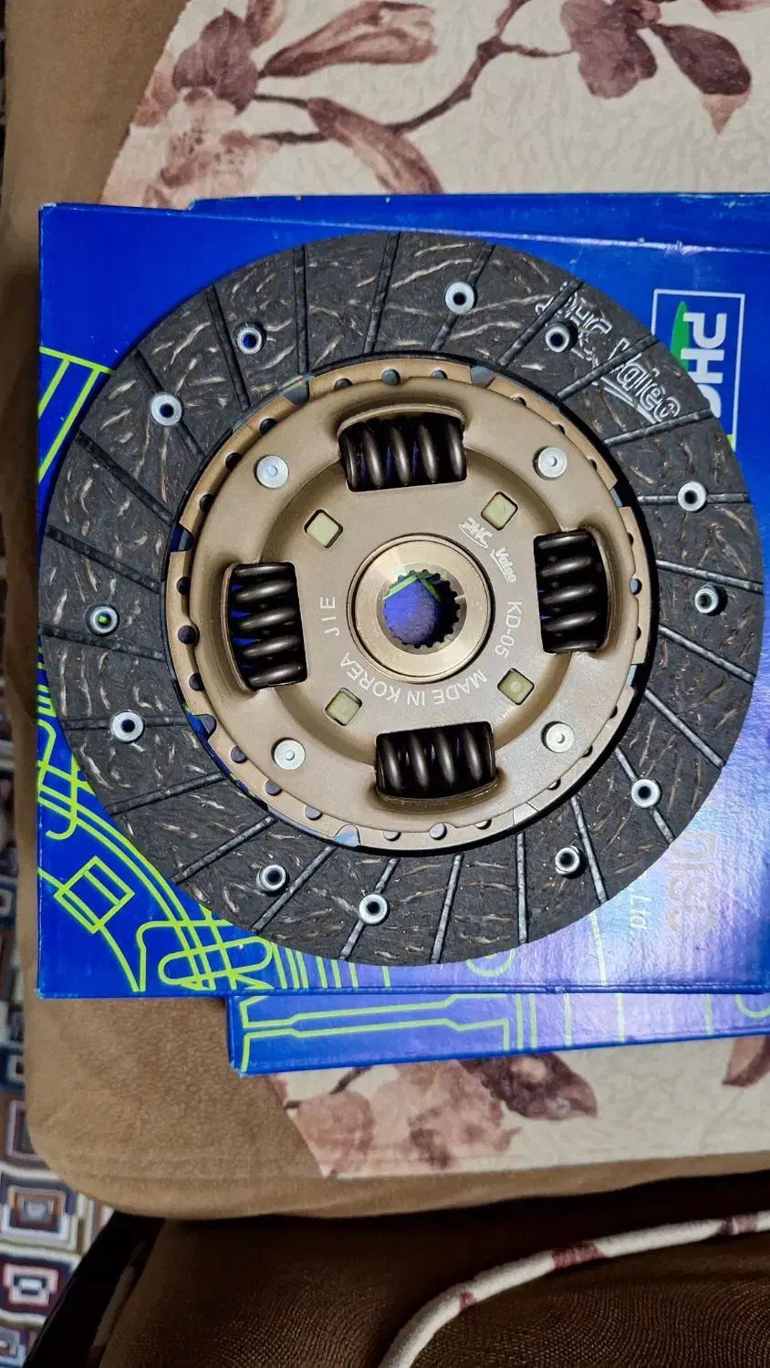 دیسک و صفحه پراید|قطعات یدکی و لوازم جانبی|گرگان, |دیوار