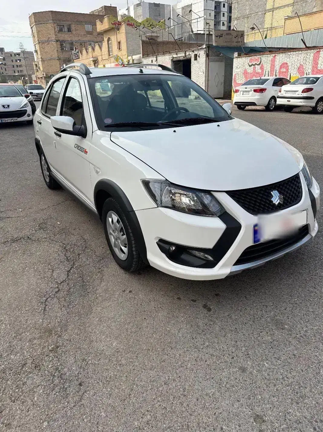 کوییک GX مدل ۱۴۰۳|خودرو سواری و وانت|دزفول, |دیوار