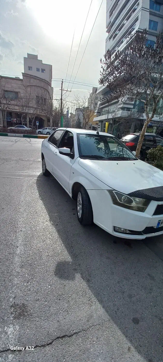 دنا تیپ ۲ مدل ۹۶|خودرو سواری و وانت|مشهد, آزادشهر|دیوار