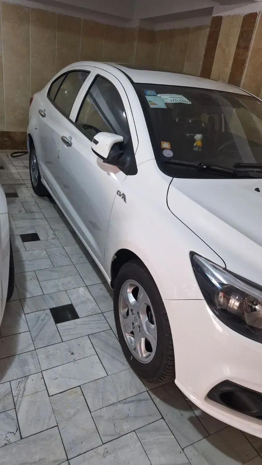 شاهین اتومات سانرف دار|خودرو سواری و وانت|تهران, تهرانپارس شرقی|دیوار