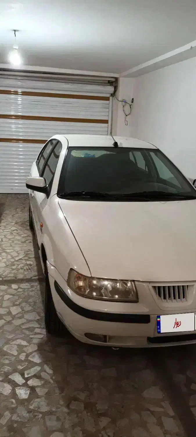 سمند ال ایکس|خودرو سواری و وانت|رشت, پاره بیجار|دیوار