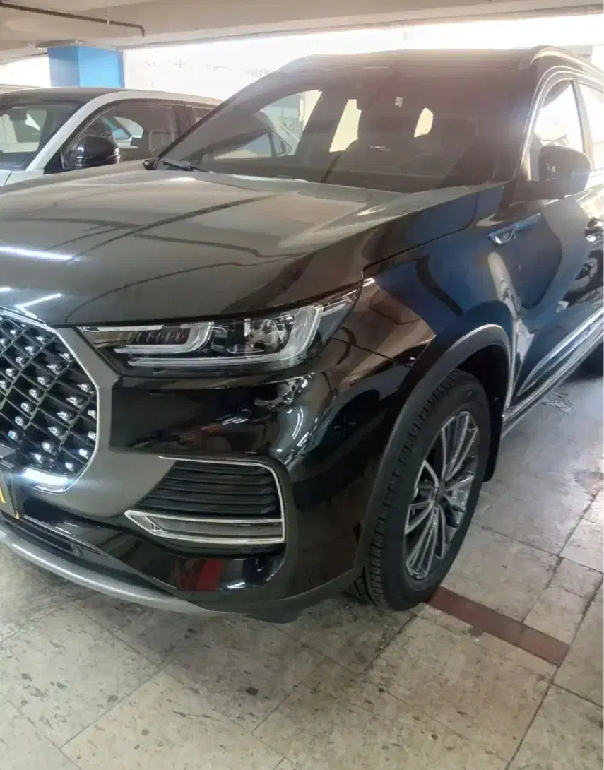 تیگو ۸ پرو مکس ie|خودرو سواری و وانت|همدان, |دیوار