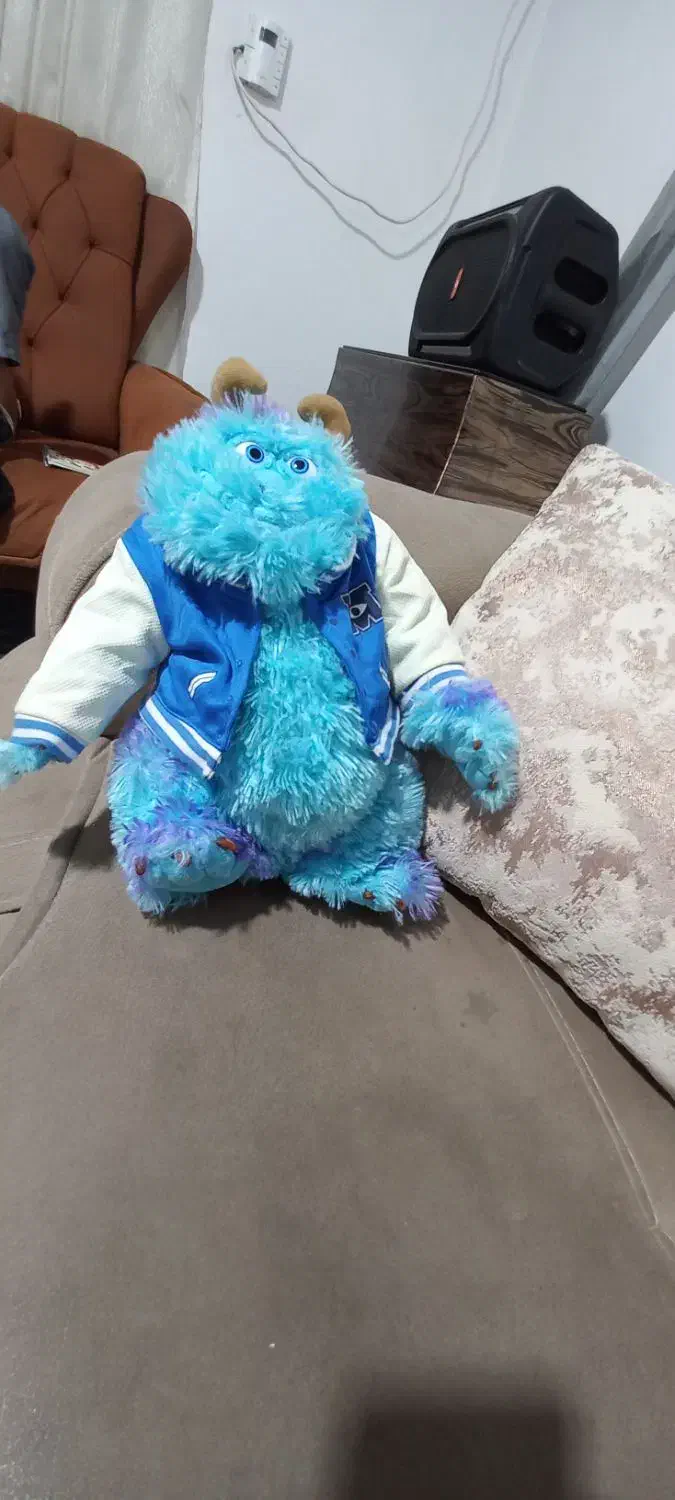 عروسک سالیوان|اسباببازی بچه|ورامین, ورامین|دیوار