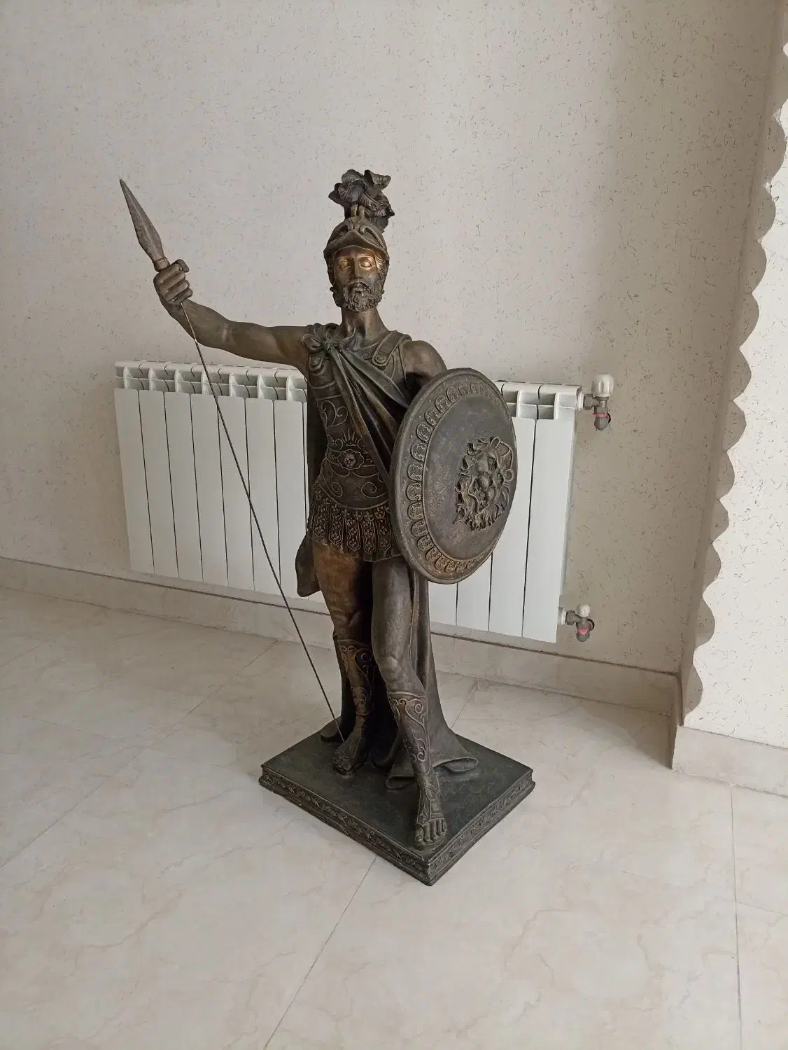 فروش فوری به خاطر نداشتن جا|مجسمه، تندیس، ماکت|بابل, |دیوار