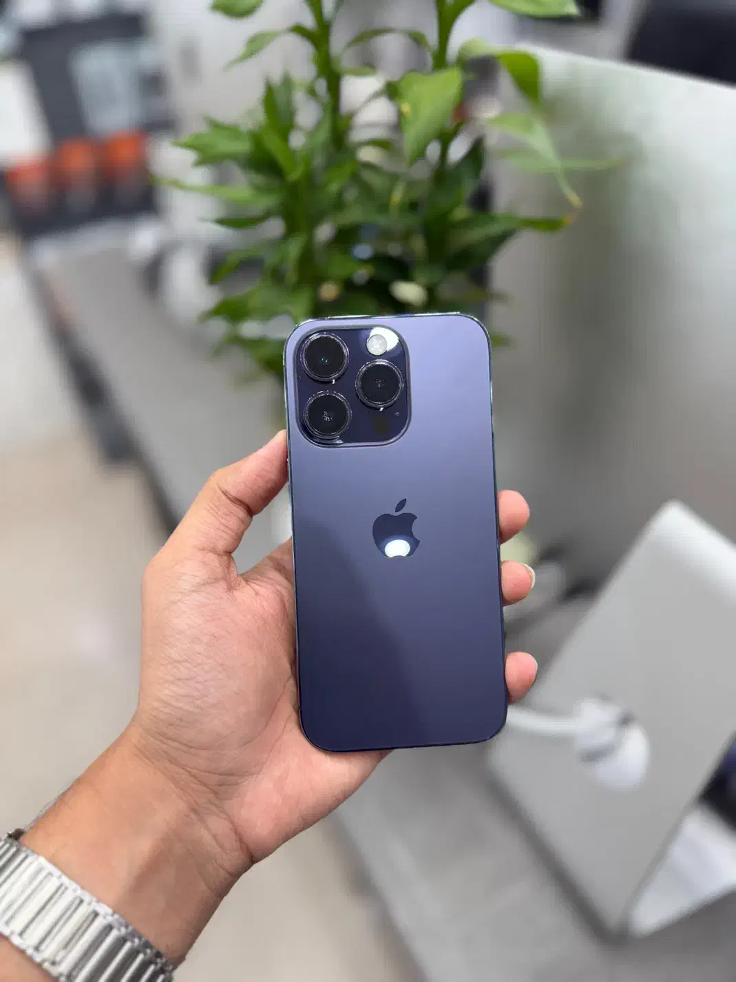 آیفون ۱۴ پرو ۱ترابایت|موبایل|بوشهر, |دیوار