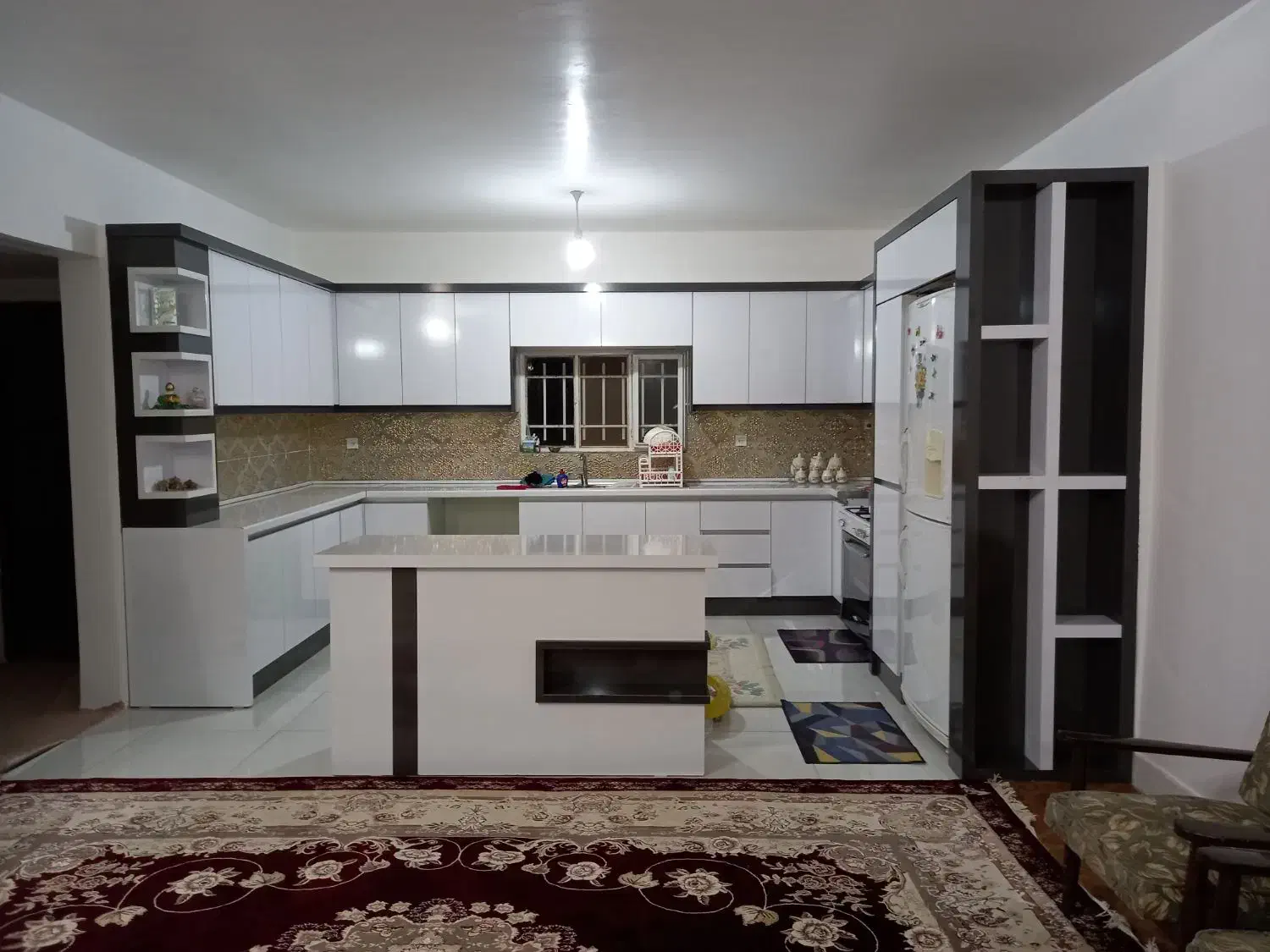 ساخت و تعمیرات انواع کمد و کابینت|جاکفشی، کمد، دراور|خواف, |دیوار