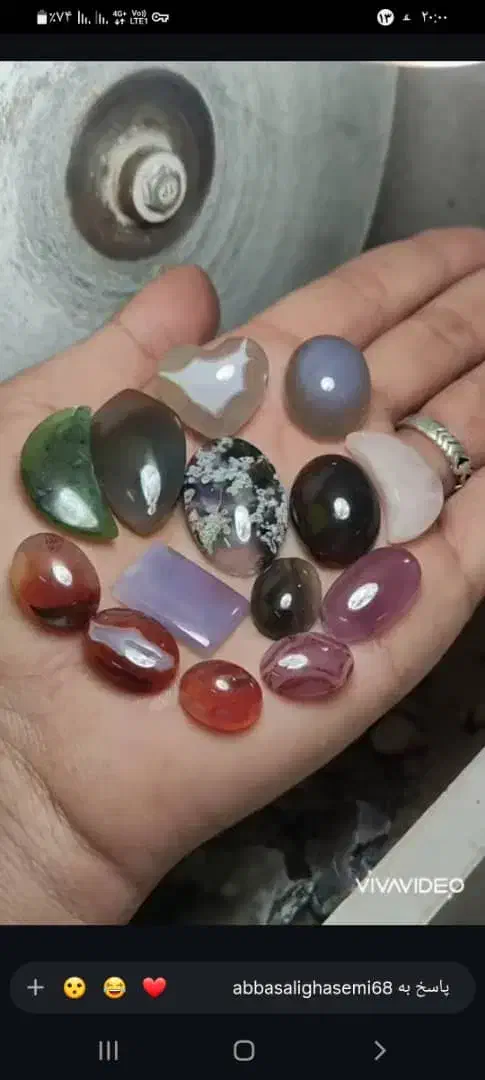 تراش عقیق(آزادشهر فلکه اول )|جواهرات|یزد, |دیوار