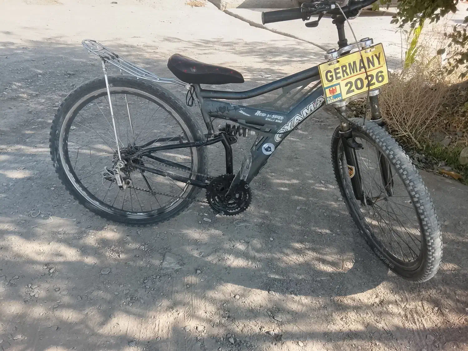 دوچرخه 26|دوچرخه، اسکیت، اسکوتر|گناباد, |دیوار