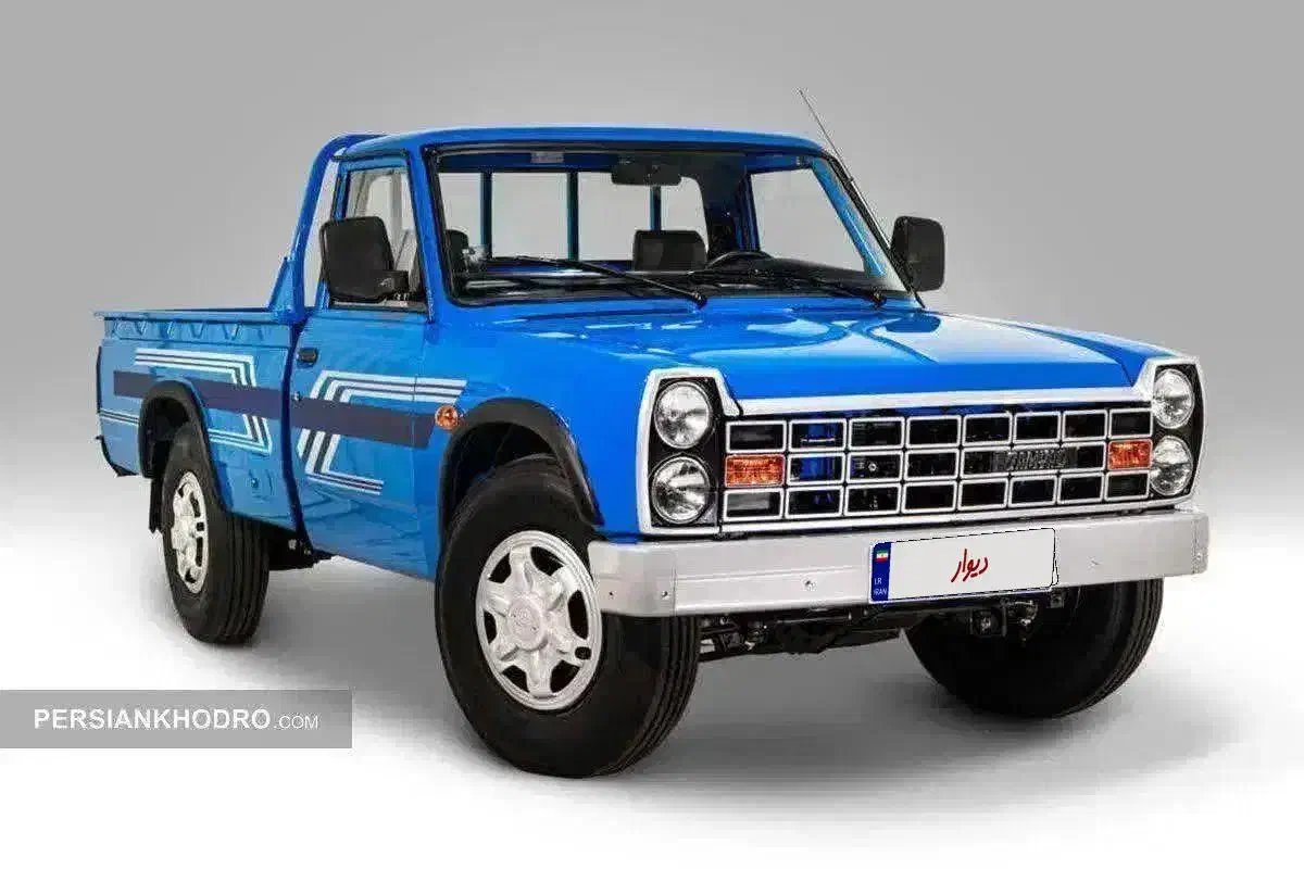 خودروهای صفر کیلومتر/اتوگالری کارن|خودرو سواری و وانت|بیرجند, |دیوار