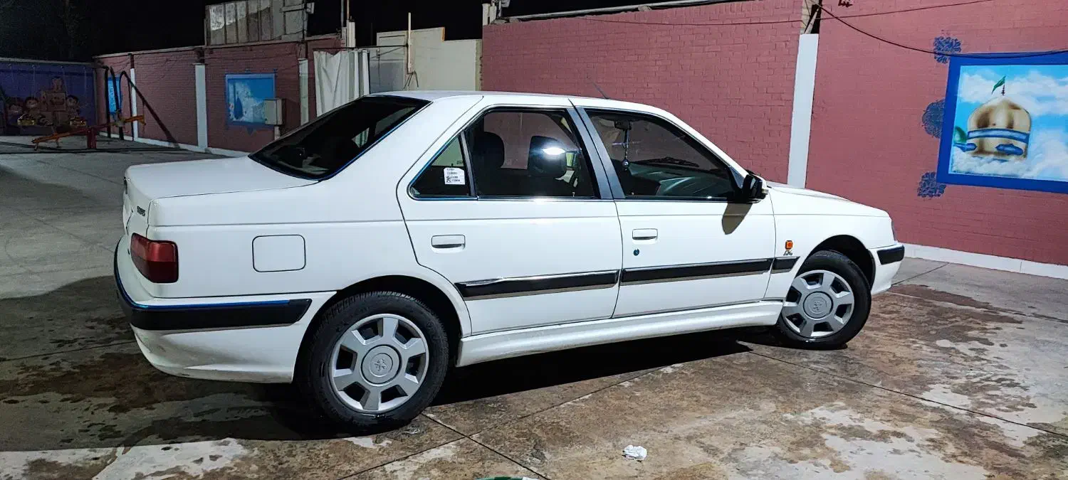 پارس tu5 مدل 1400|خودرو سواری و وانت|تهران, اوین|دیوار