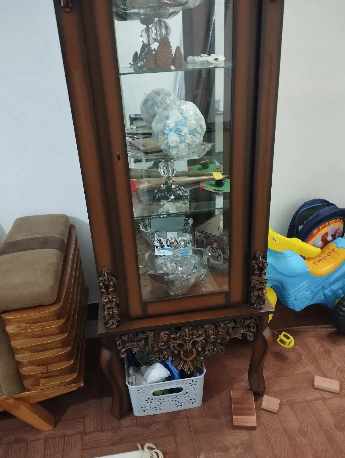 ویترین بوفه|بوفه، ویترین، کنسول|تهران, شادآباد|دیوار