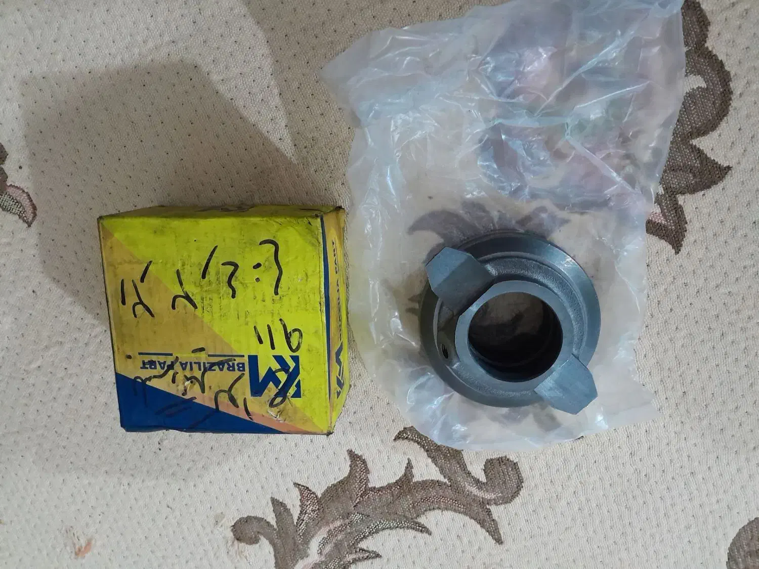 بلبرینگ کلاچ 911 و دیسک کلاچ خاور|قطعات یدکی و لوازم جانبی|تهران, عباسی|دیوار