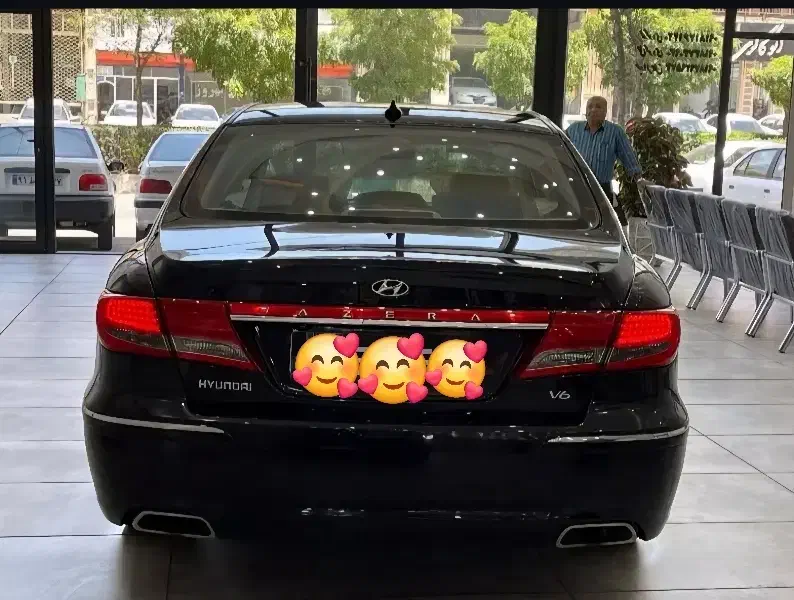 هیدوندا/ آزرا کالیفرنیا 2012 اقساط نقدی فروش ندارم|خودرو سواری و وانت|تهران, مهران (سیدخندان)|دیوار