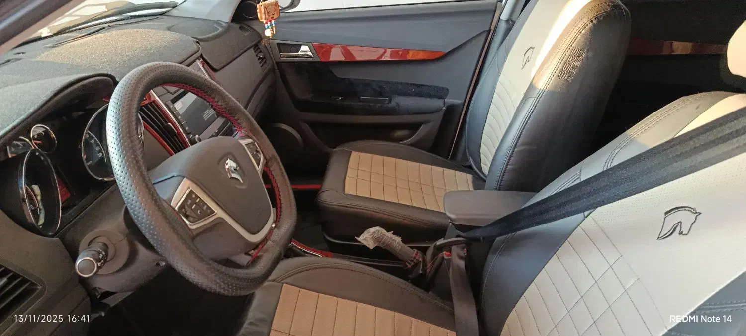 دنا پلاس توربو اتومات|خودرو سواری و وانت|بروجرد, |دیوار