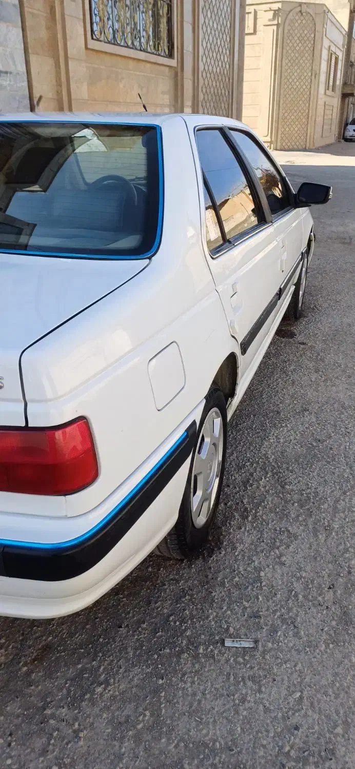 پژوپارس ۱۴۰۱|خودرو سواری و وانت|کرمانشاه, |دیوار