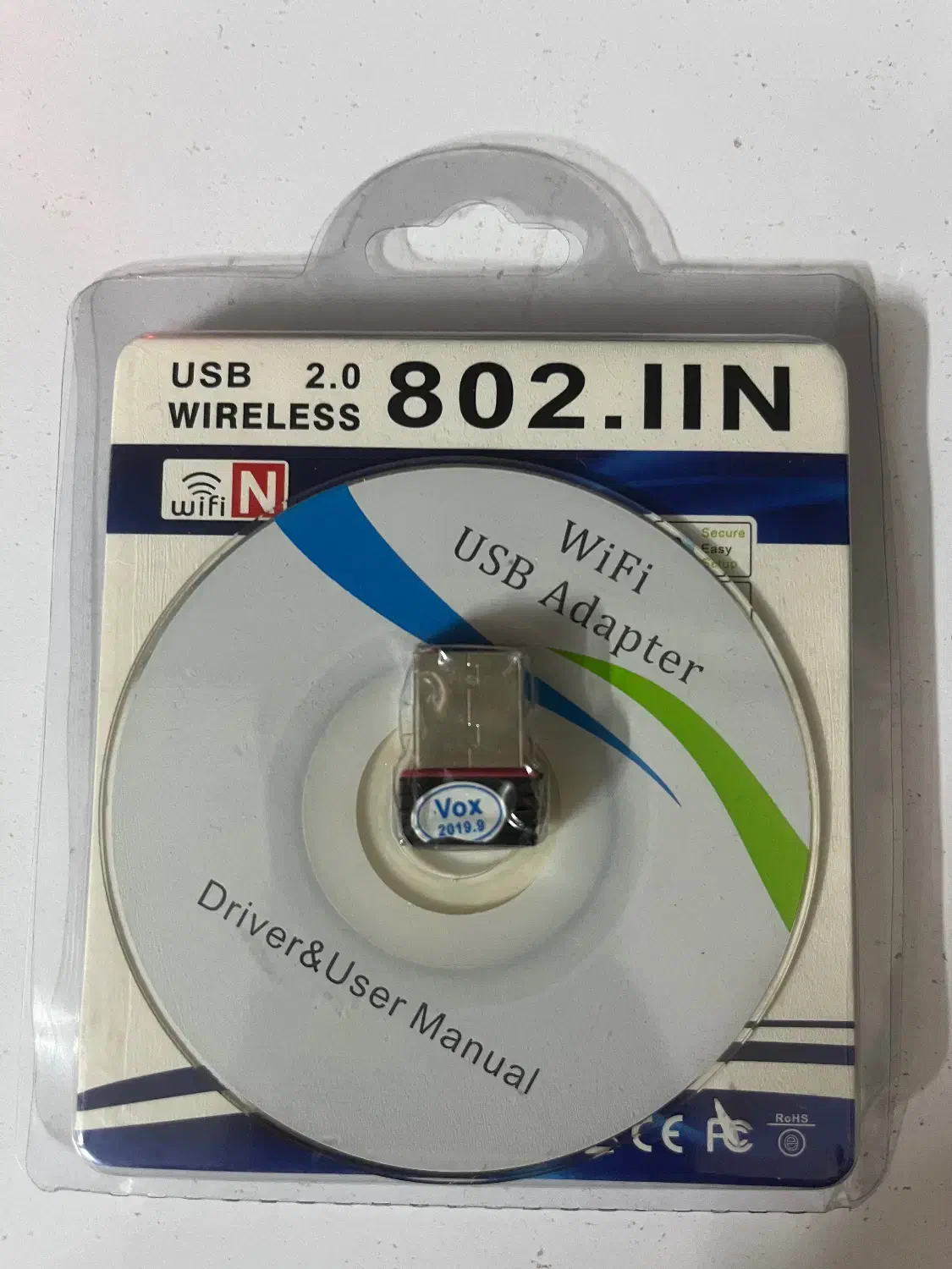 فلش وای فای USB|قطعات و لوازم جانبی رایانه|اصفهان, سنبلستان|دیوار